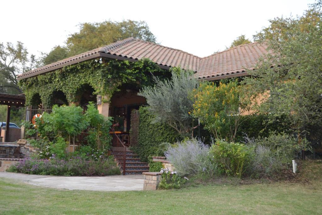 Villa At Cibolo Chase, A Private Resort With Pool Булверді Екстер'єр фото